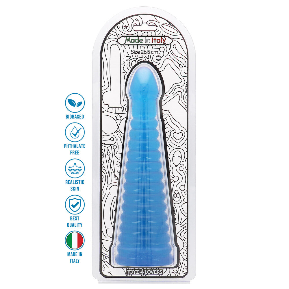 Plug Anale Extreme Jelly Tito 26,5 cm - immagine 6