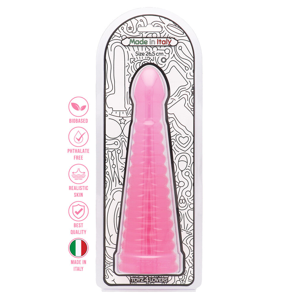 Plug Anale Extreme Jelly Tito 26,5 cm - immagine 12
