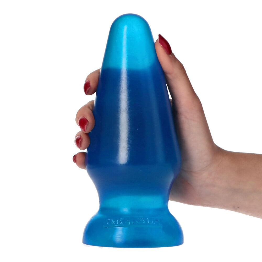 Plug Anale Extreme Jelly Adamo Ø 8 cm - immagine 1
