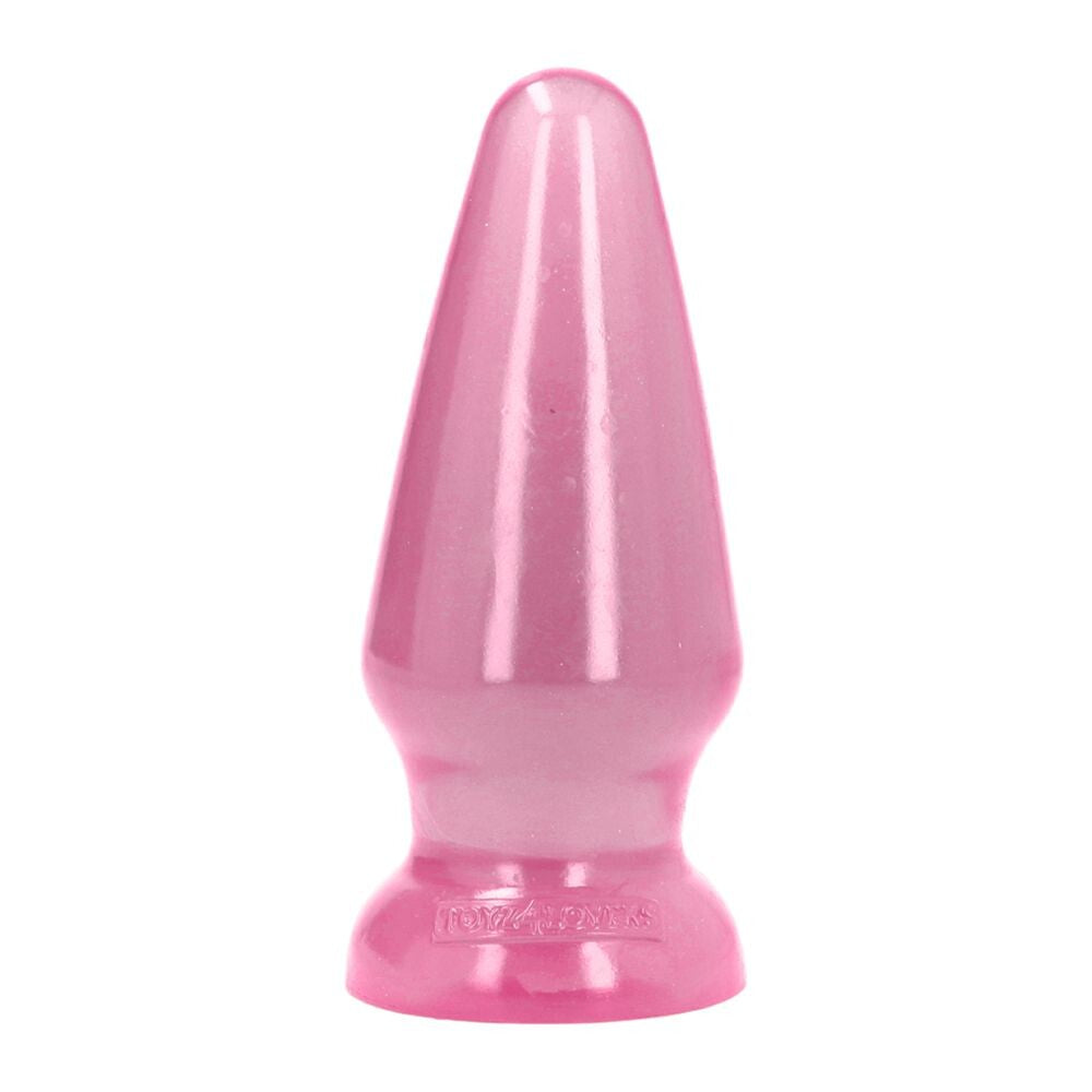 Plug Anale Extreme Jelly Adamo Ø 8 cm - immagine 8