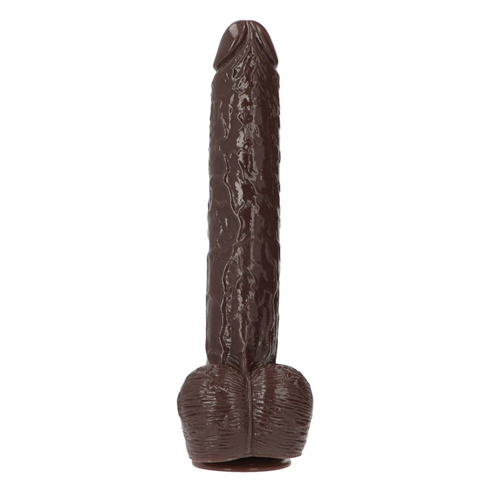Dildo XXL Golia 41 cm - immagine 10