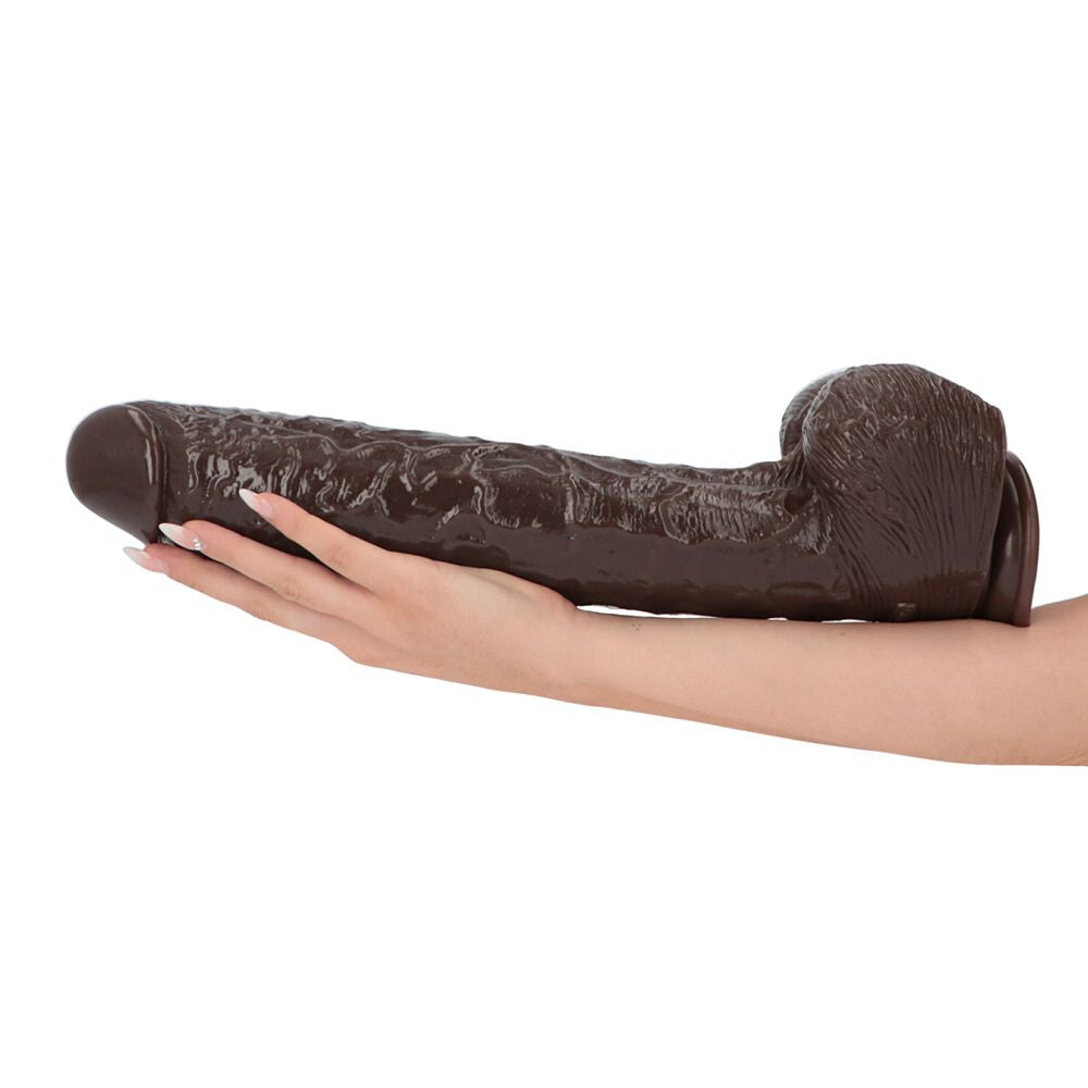 Dildo XXL Golia 41 cm - immagine 8