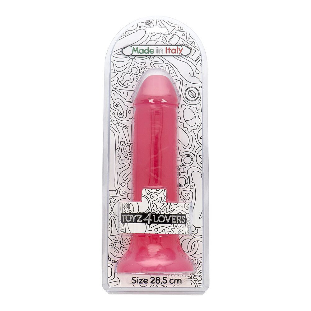 Dildo XXL Jelly Sansone 28,5 cm - immagine 14
