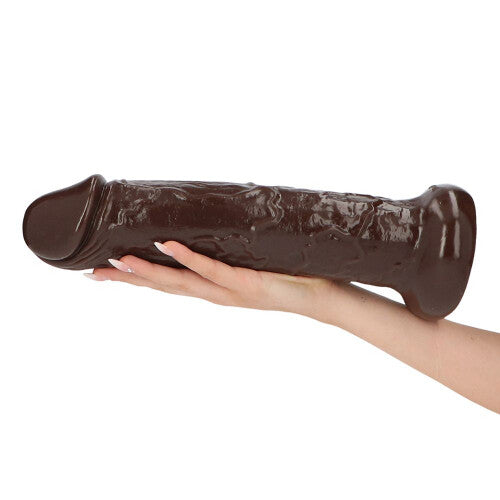 Dildo XXL Ercole 33 cm - immagine 9
