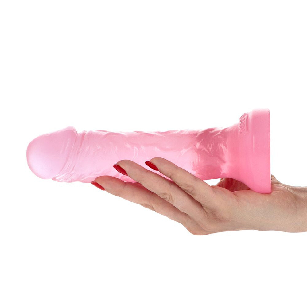 Dildo Realistico Jelly Camillo 20,5 cm - immagine 9