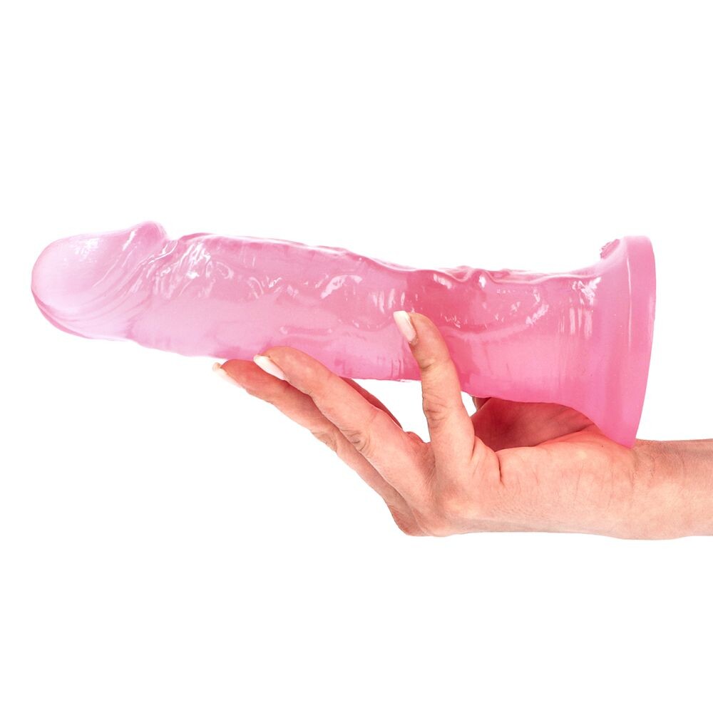 Dildo Realistico Jelly Ottavio 23 cm - immagine 9