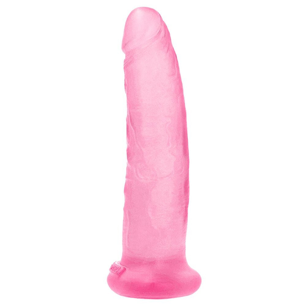Dildo Realistico Jelly Marco 19,5 cm - immagine 11