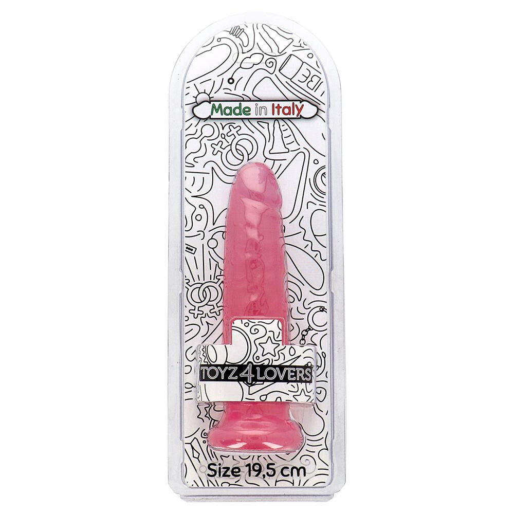 Dildo Realistico Jelly Marco 19,5 cm - immagine 14