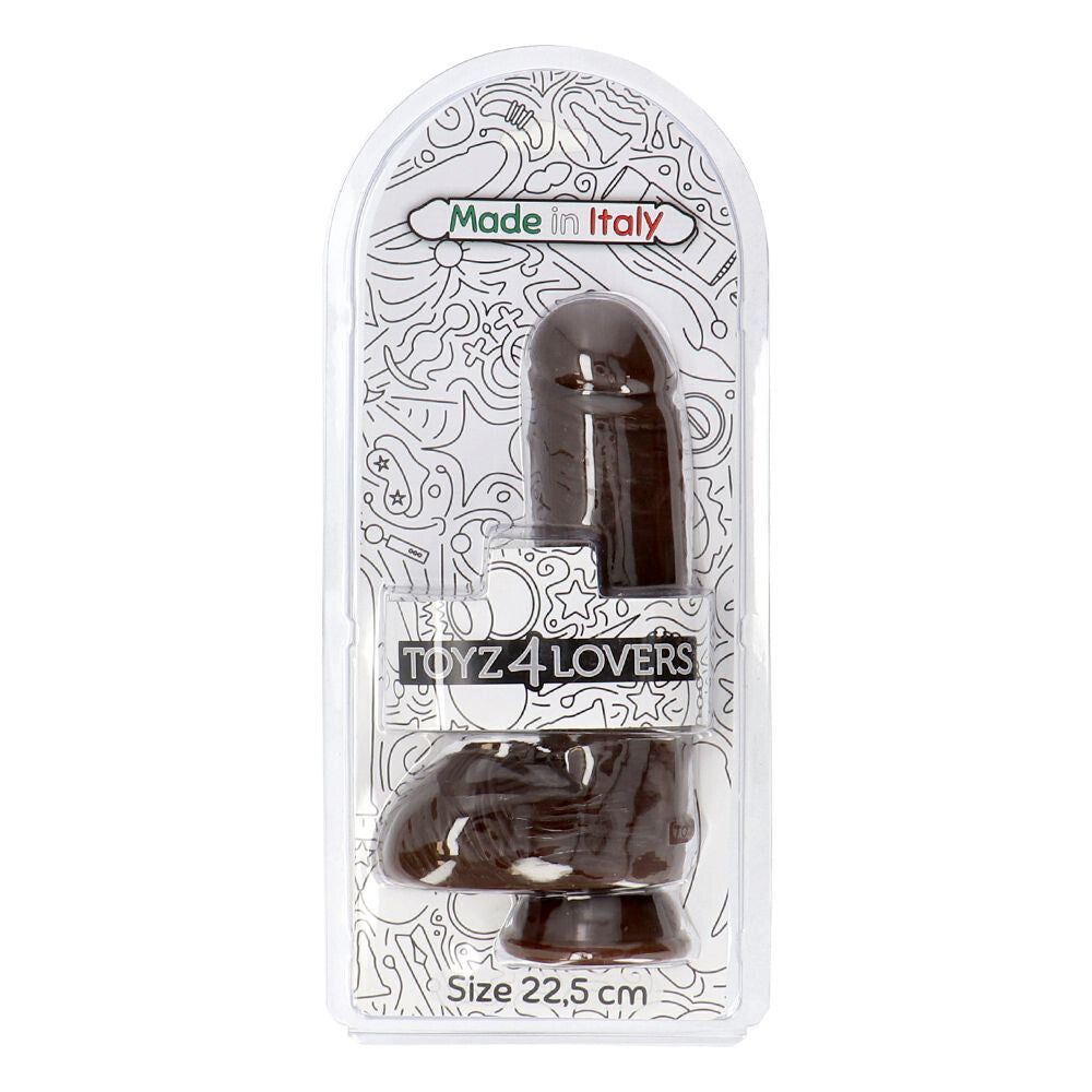 Dildo XXL Ulisse 22,5 cm - immagine 14