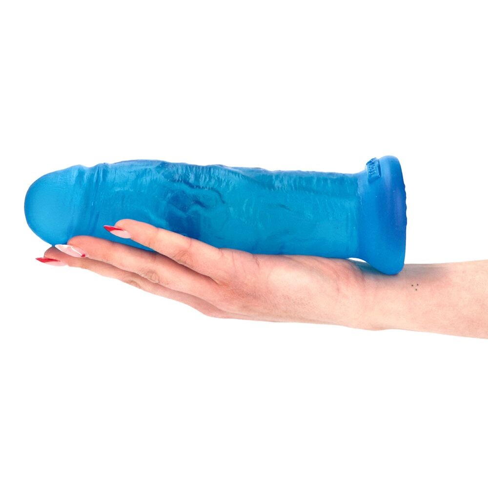 Dildo Realistico Jelly Diego 21,5 cm - immagine 2
