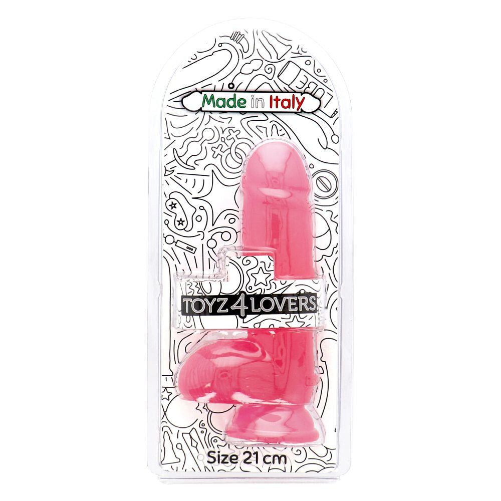 Dildo Realistico Jelly Armando 21 cm - immagine 14