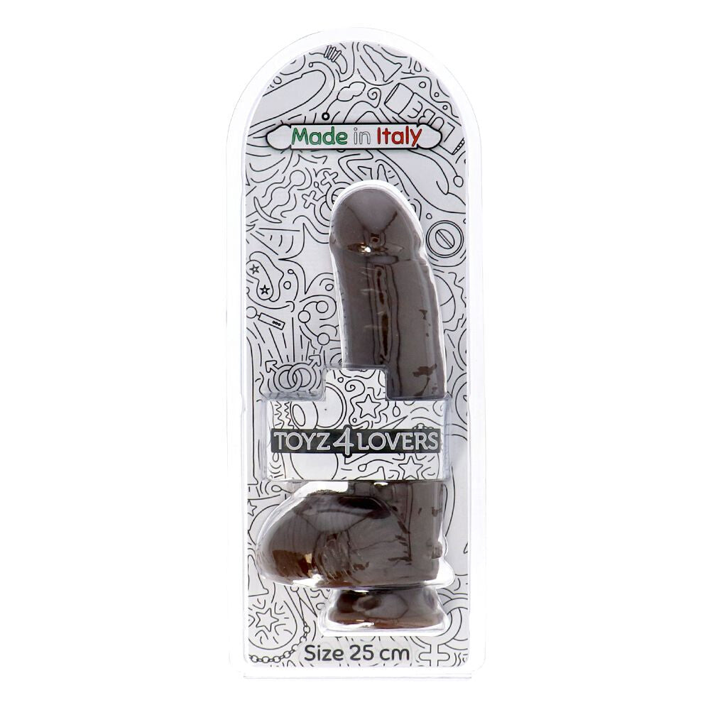 Dildo XXL Achille 25 cm - immagine 14