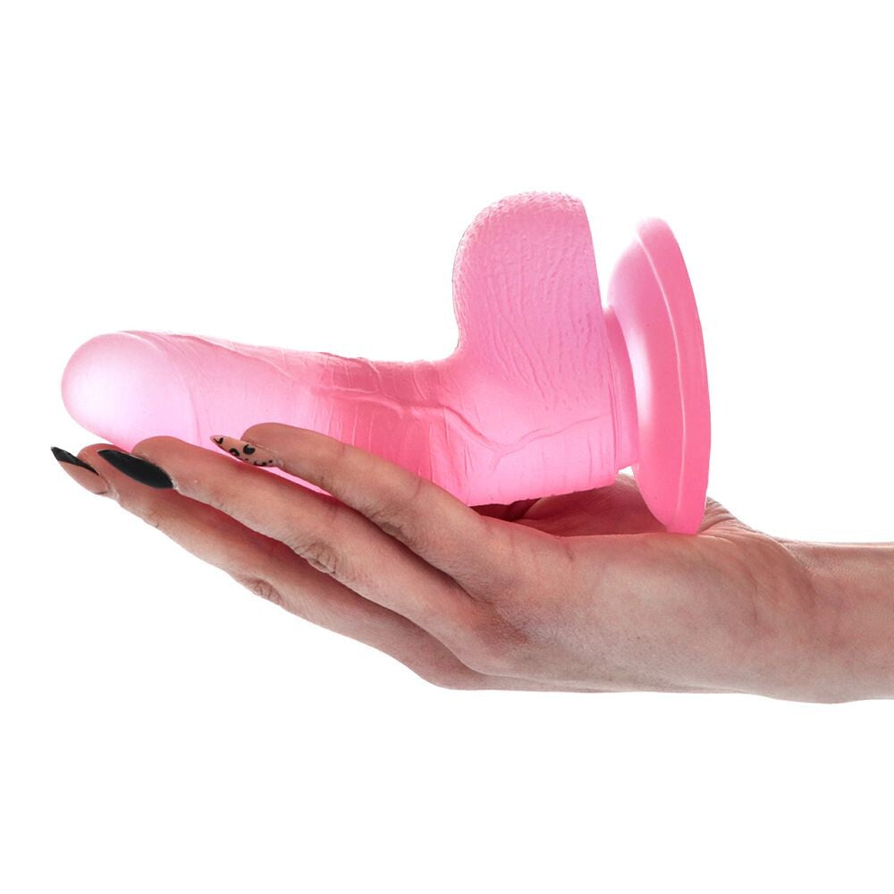 Dildo Realistico Jelly Orazio 15 cm - immagine 6