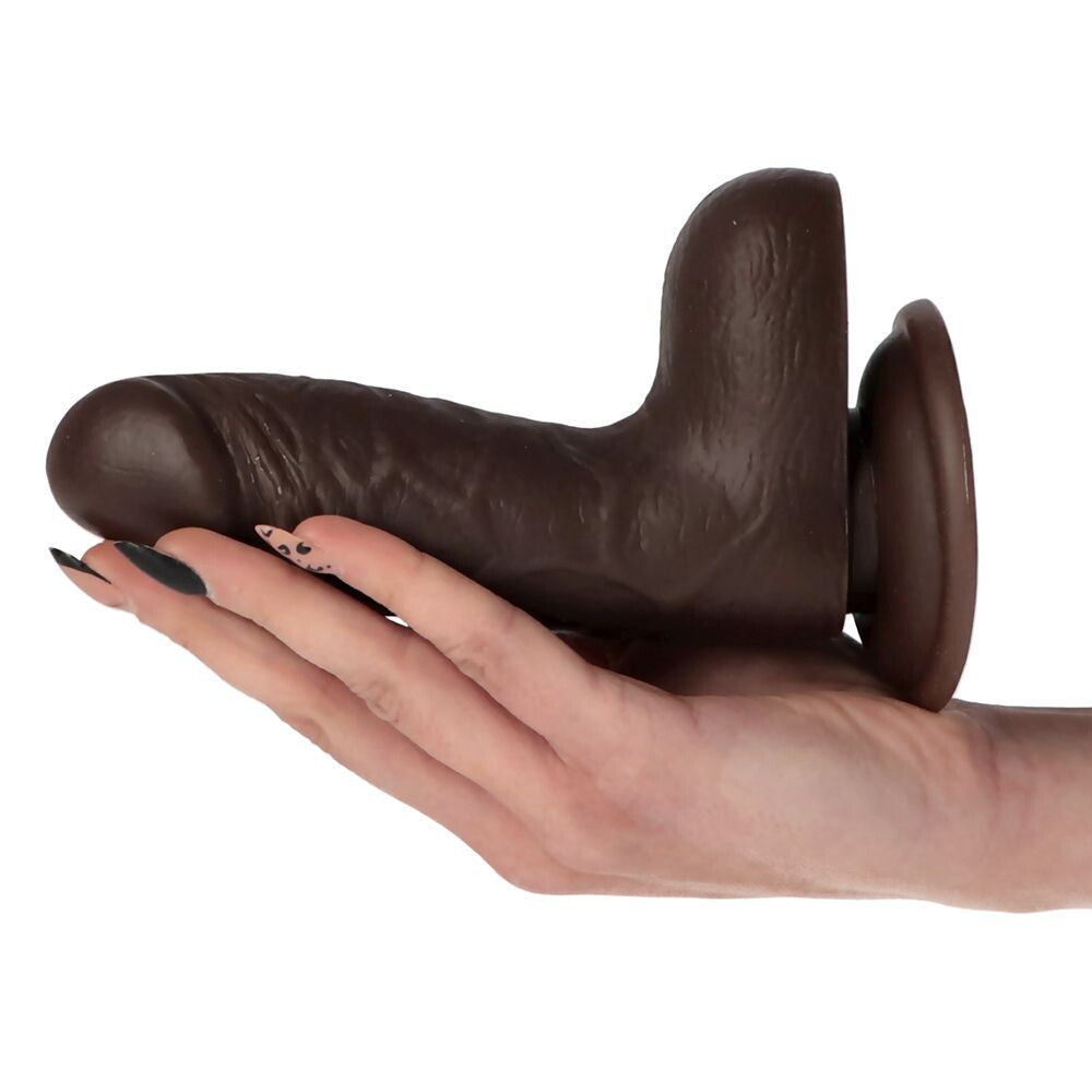 Dildo Realistico Giacomo 17 cm - immagine 9