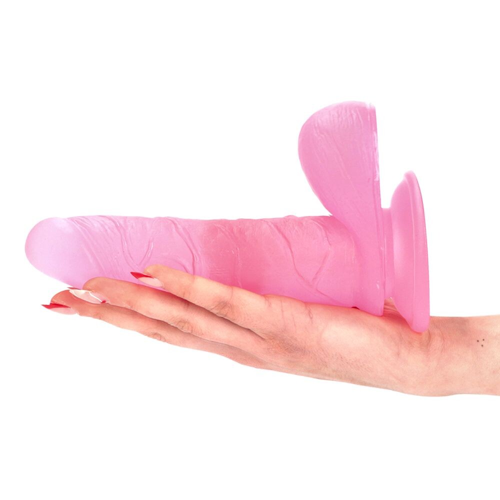 Dildo Realistico Jelly Emilio 19 cm - immagine 9