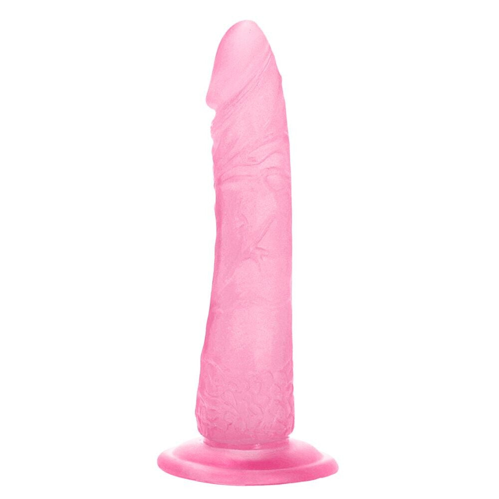 Dildo Realistico Jelly Clemente 21 cm - immagine 11