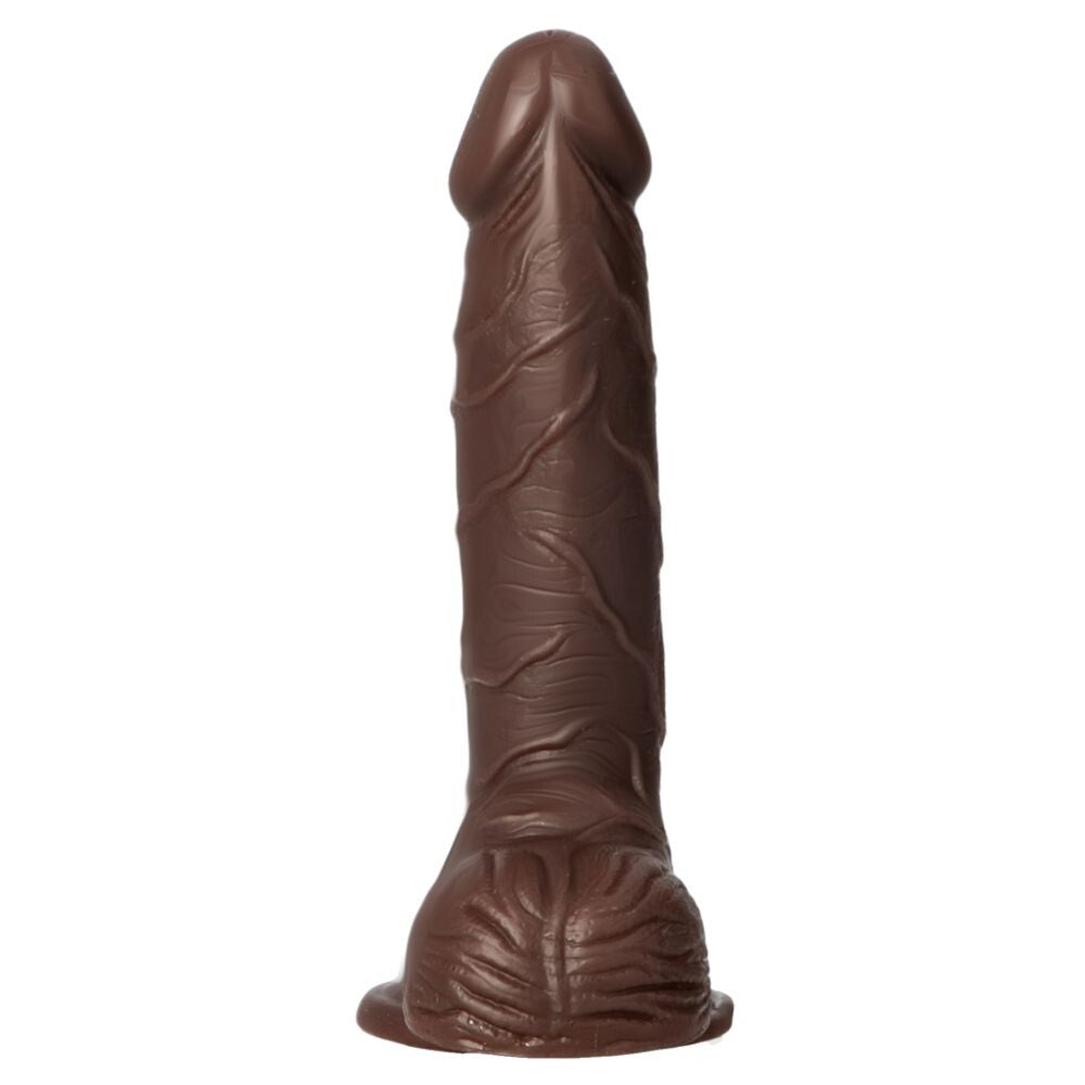 Dildo Realistico Sergio 21,5 cm - immagine 13
