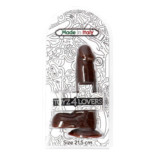 Dildo Realistico Sergio 21,5 cm - immagine 14