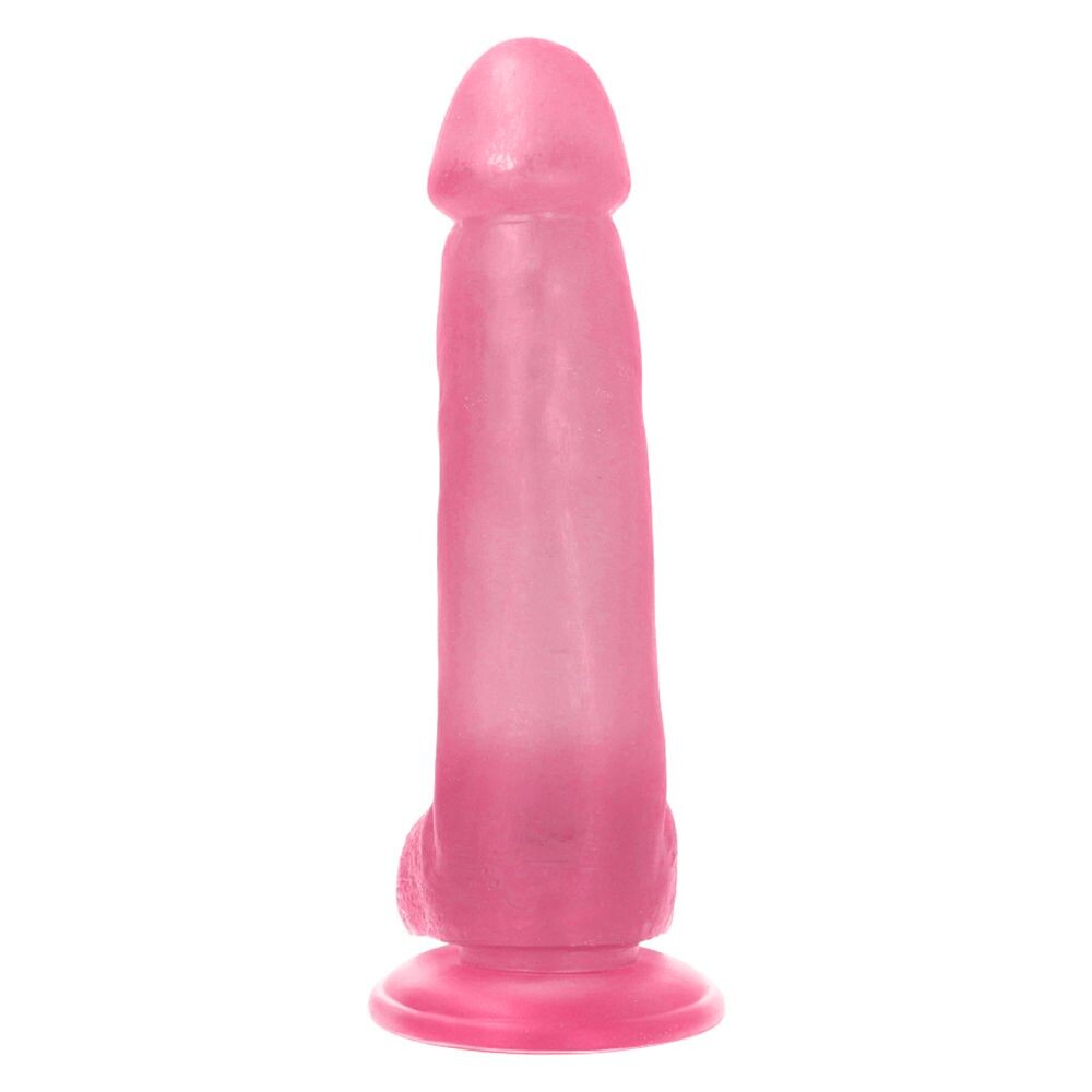 Dildo XXL Jelly Fulvio 31 cm - immagine 11