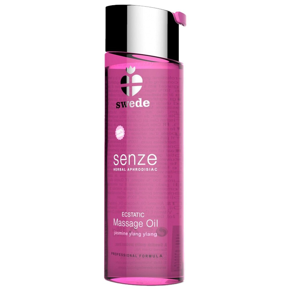Olio Massaggio Ecstatic - immagine 1