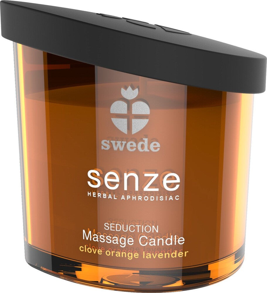 Candela da Massaggio Seduction - immagine 2
