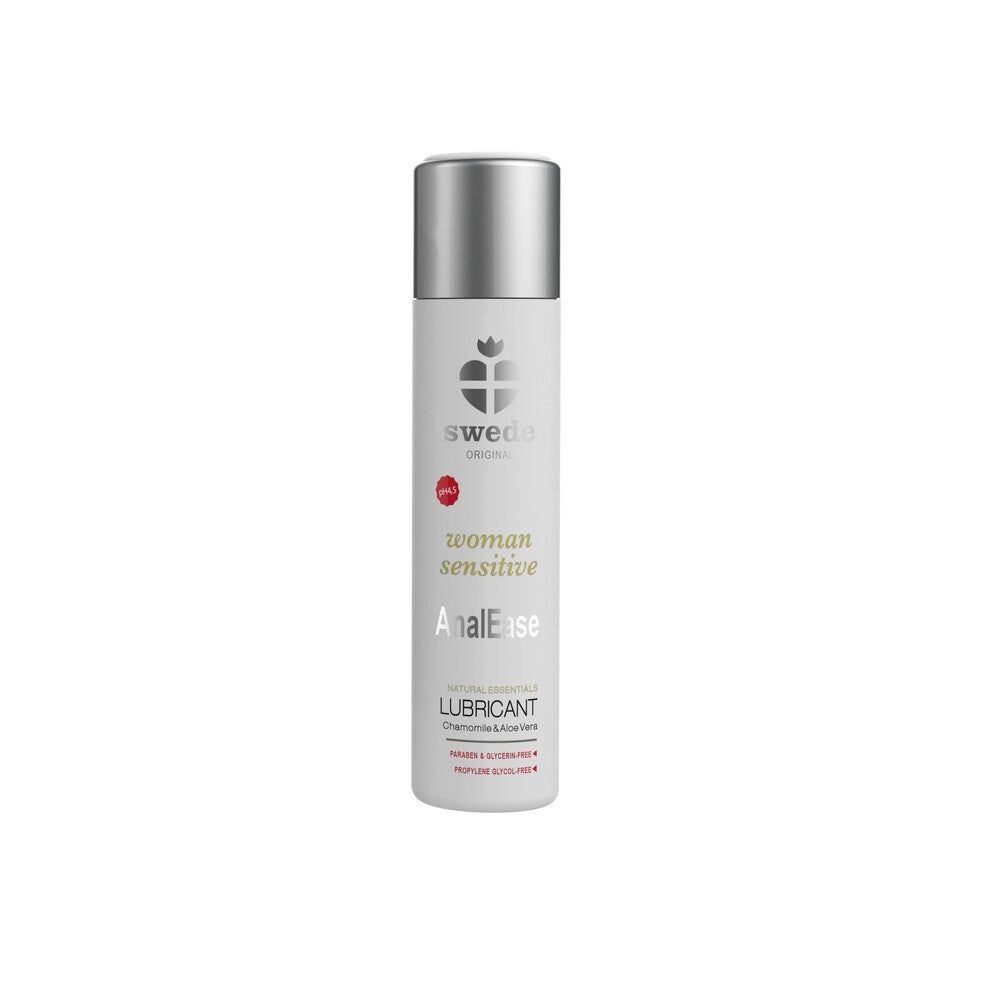 Lubrificante Anale Woman Sensitive AnalEase - immagine 1