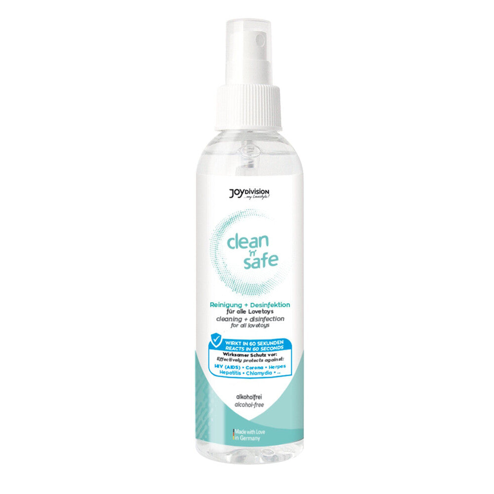 Toy Cleaner Clean n Safe - immagine 1