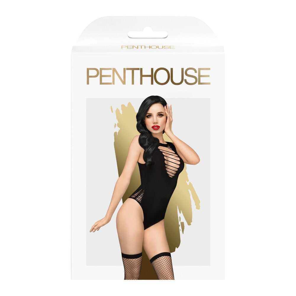 Body Sexy Hotter Than Hell Nero - immagine 3