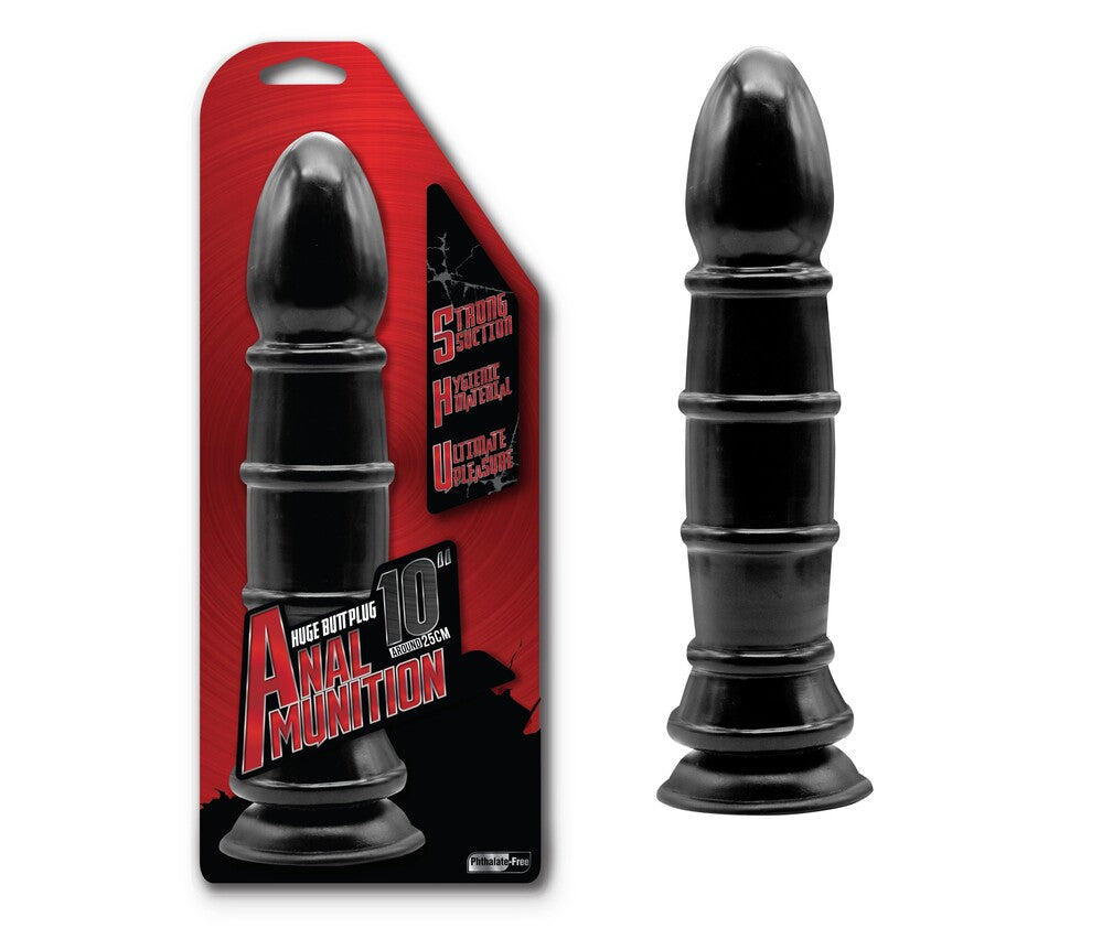 Plug Anale Extreme Munition Blast 25 cm - immagine 1