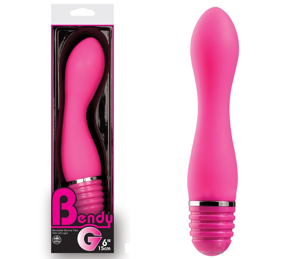 Vibratore Punto G Bendy Two - immagine 1