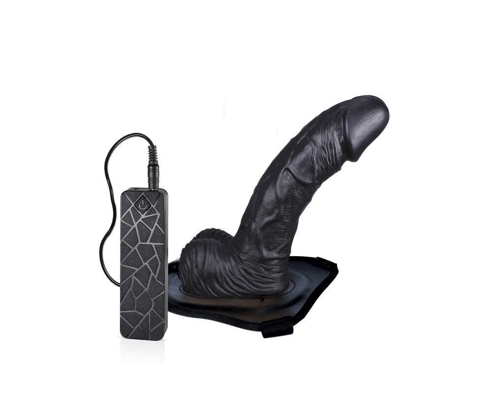 Strap On Vibrante Erection Radiance 20 cm - immagine 1