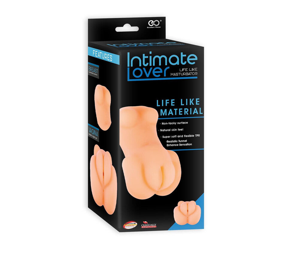 Vagina Artificiale Lover Real Body - immagine 2