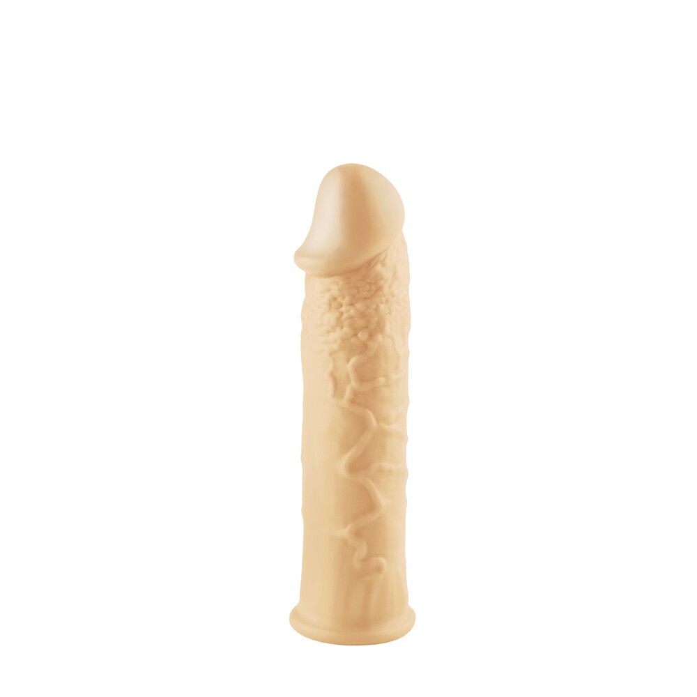 Guaina e Prolunga Pene Length Extender 15 cm - immagine 1