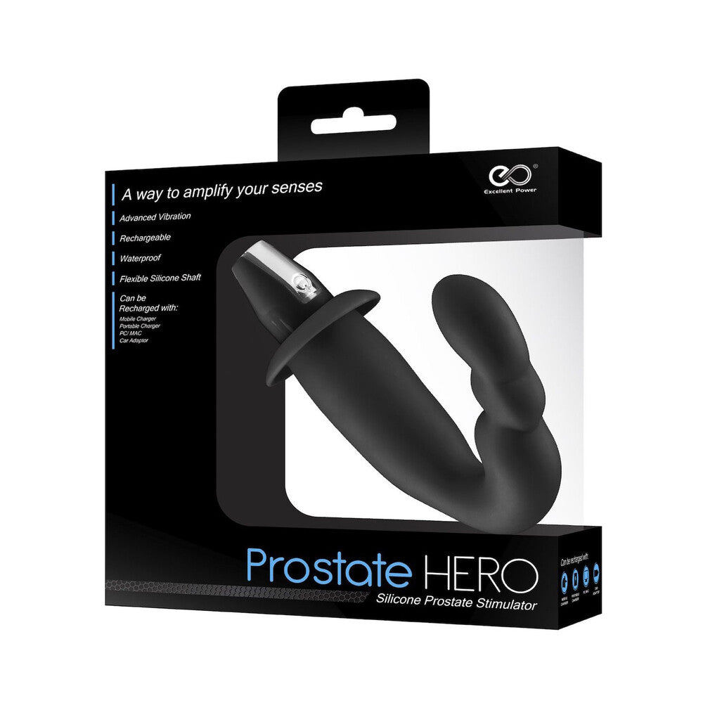 Vibratore Prostata Hero Curve - immagine 2