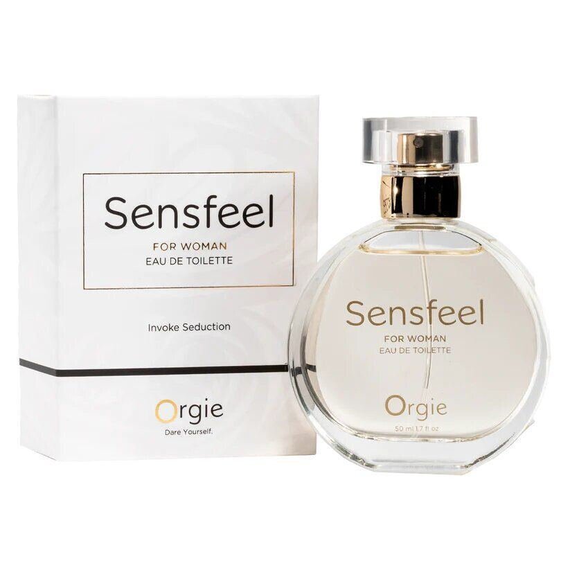 Profumo ai Feromoni Sensfeel for Woman - immagine 5