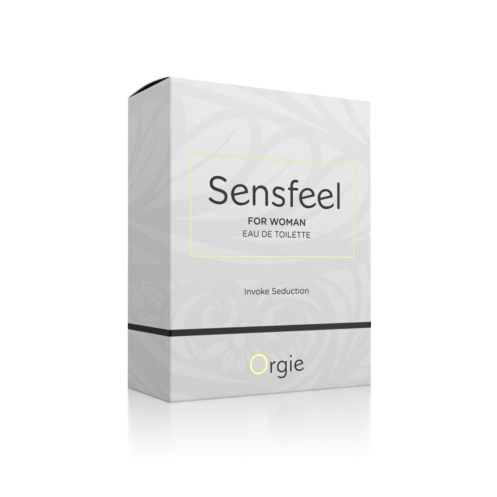 Profumo ai Feromoni Sensfeel for Woman - immagine 8