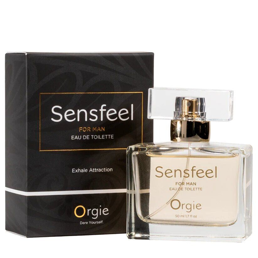 Profumo ai Feromoni Sensfeel for Man - immagine 5