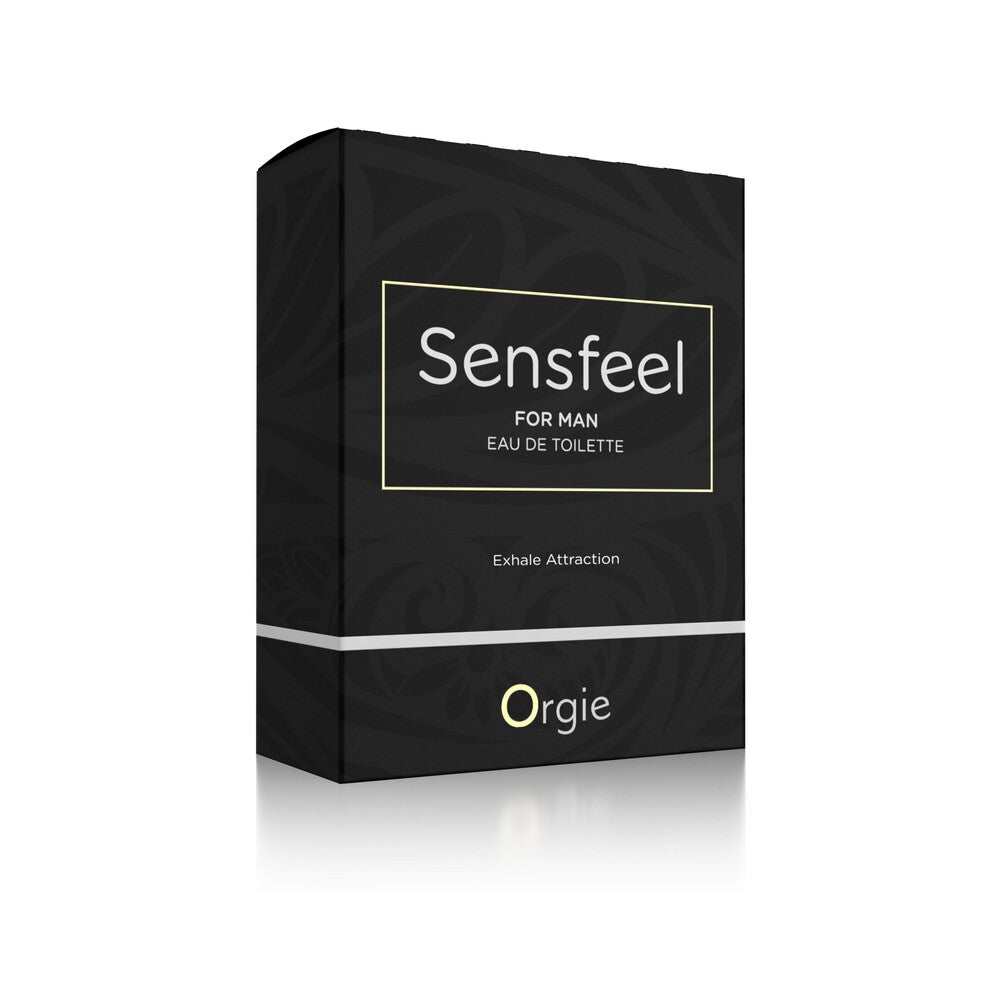 Profumo ai Feromoni Sensfeel for Man - immagine 8