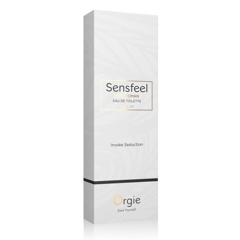 Profumo ai Feromoni Sensfeel for Woman - immagine 4