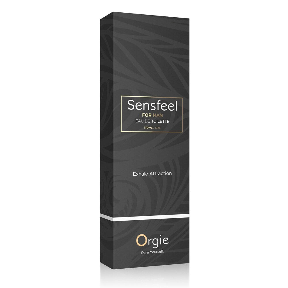 Profumo ai Feromoni Sensfeel for Man - immagine 4