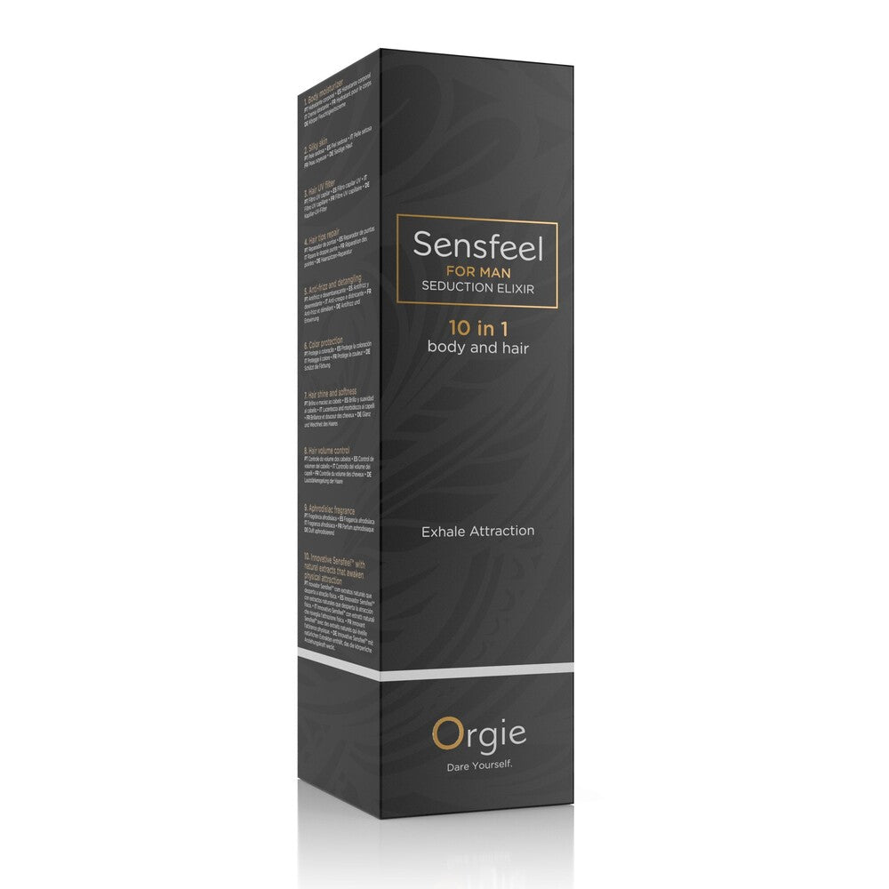 Profumo ai Feromoni Sensfeel For Man - immagine 4