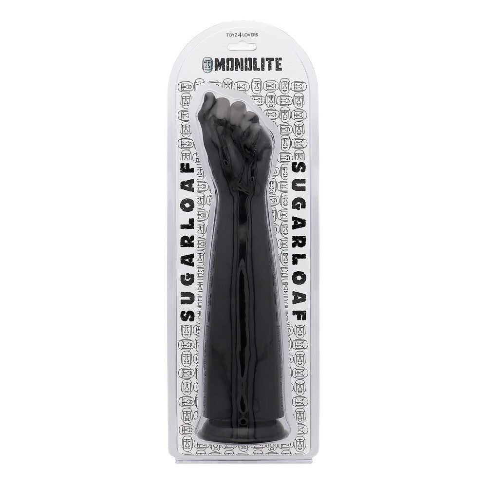 Pugno Fisting Extreme Sugarloaf Ø 8,8 cm - immagine 7