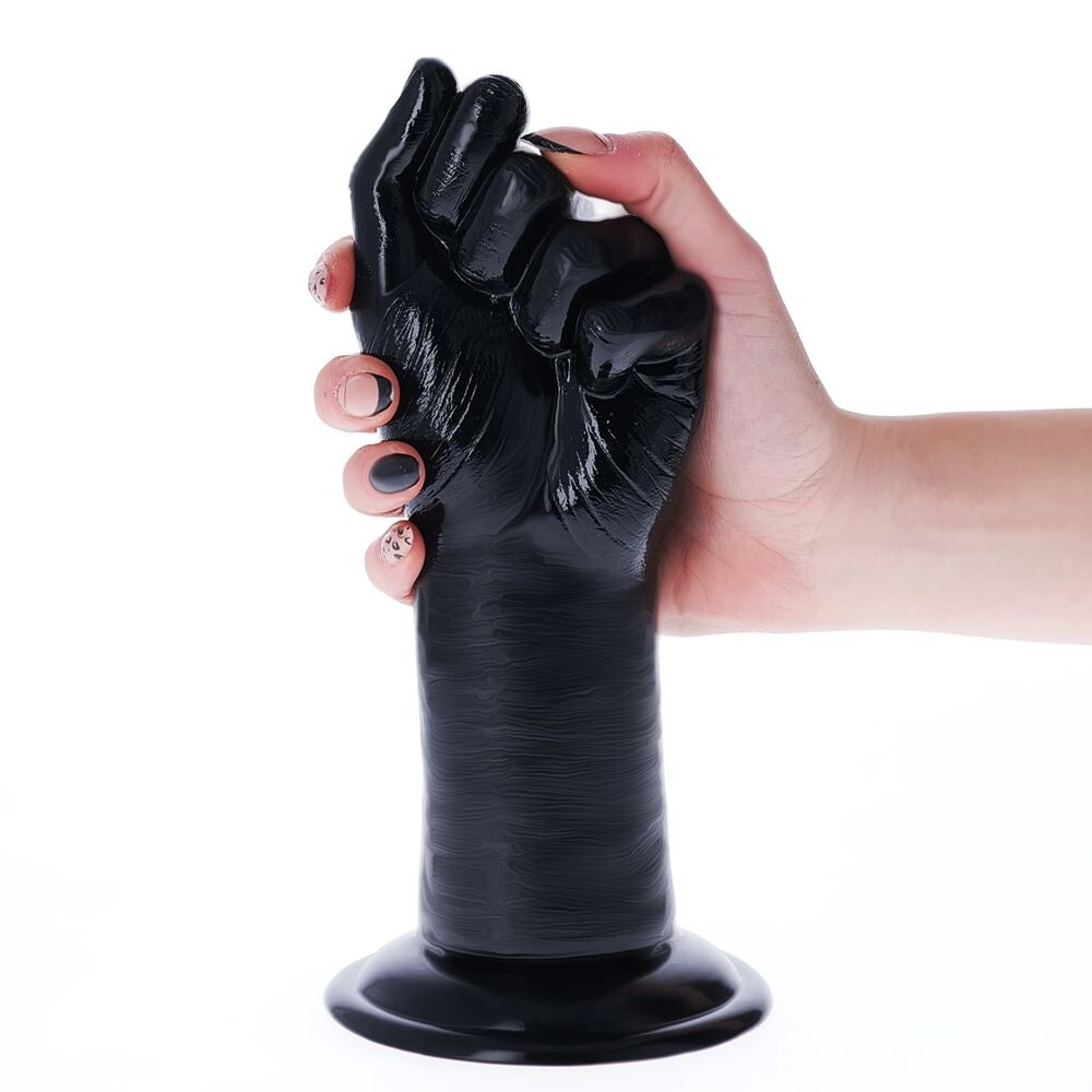 Pugno Fisting Extreme Errigal Ø 8,6 cm - immagine 1