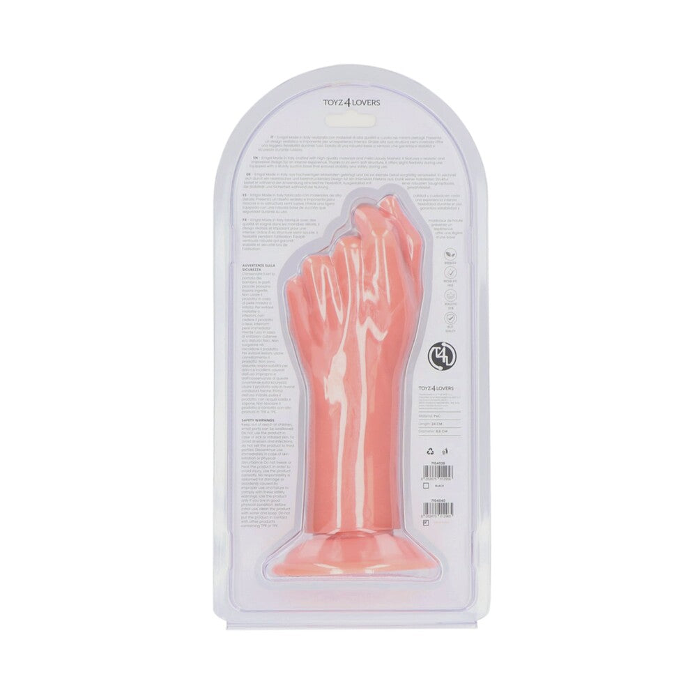 Pugno Fisting Extreme Errigal Ø 8,6 cm - immagine 14