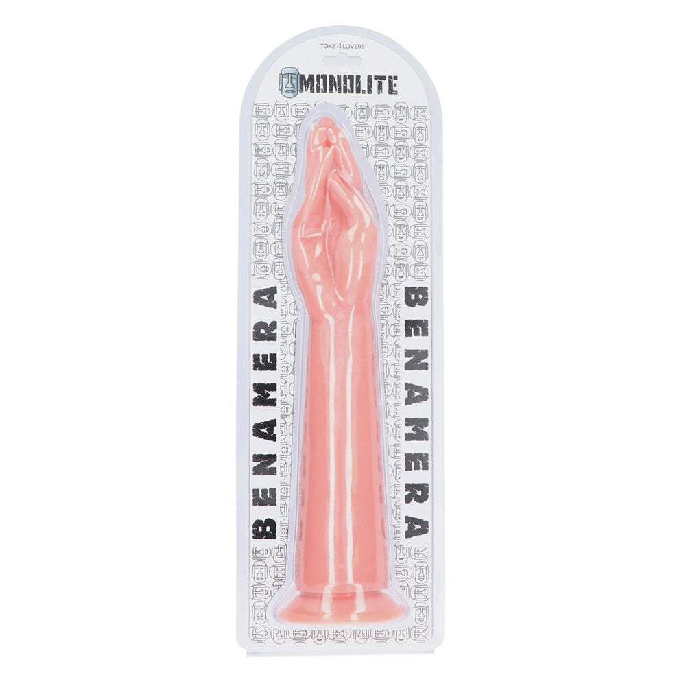 Mano Fisting Extreme Benamera Ø 7,3 cm - immagine 15