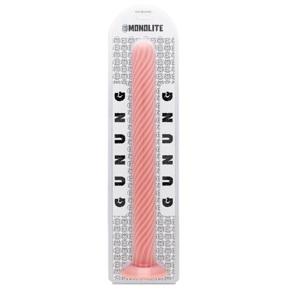 Plug Anale Extreme Gunung Ø 5 cm - immagine 9