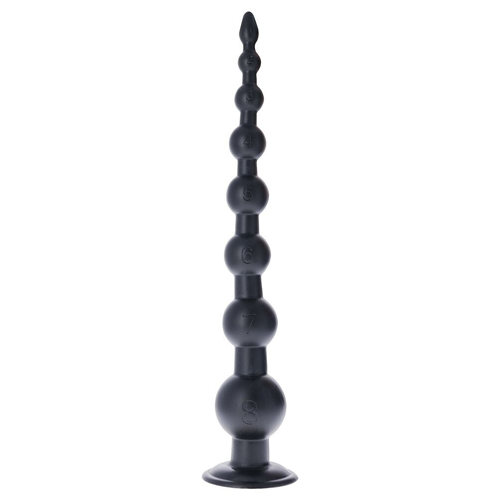 Plug Anale Extreme Bungle Bungle Ø 9 cm - immagine 3