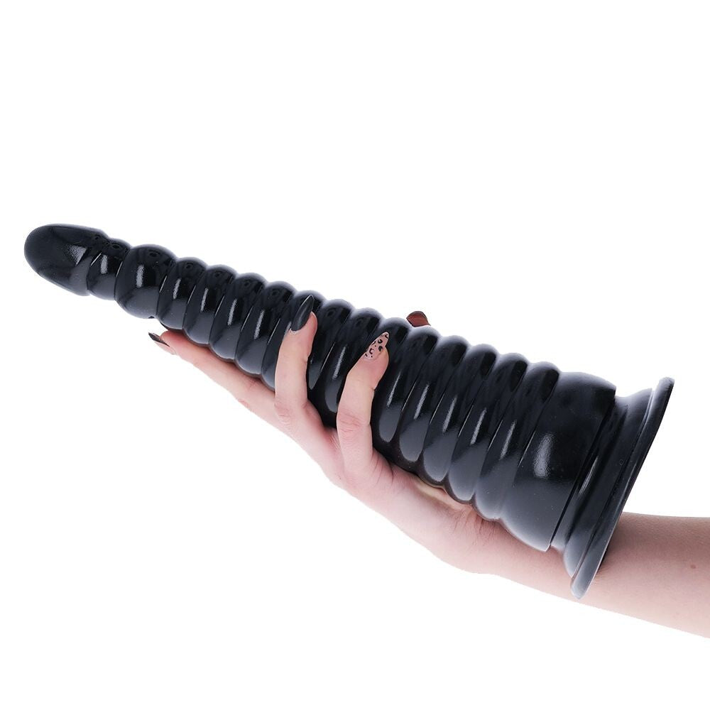 Plug Anale Extreme Burren Ø 9 cm - immagine 2