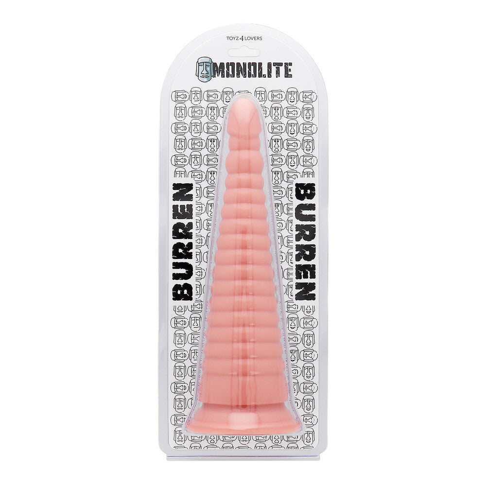 Plug Anale Extreme Burren Ø 9 cm - immagine 9