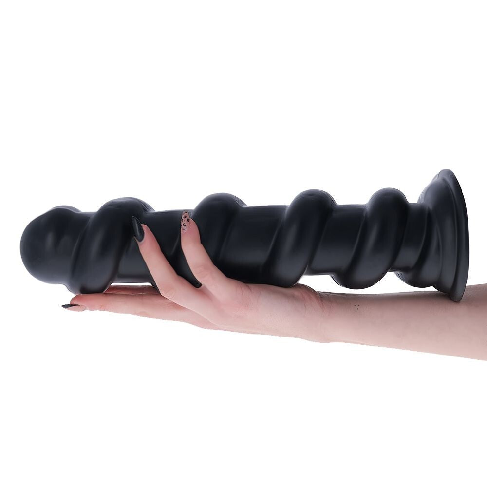 Plug Anale Extreme Pico De Fogo Ø 7,6 cm - immagine 2